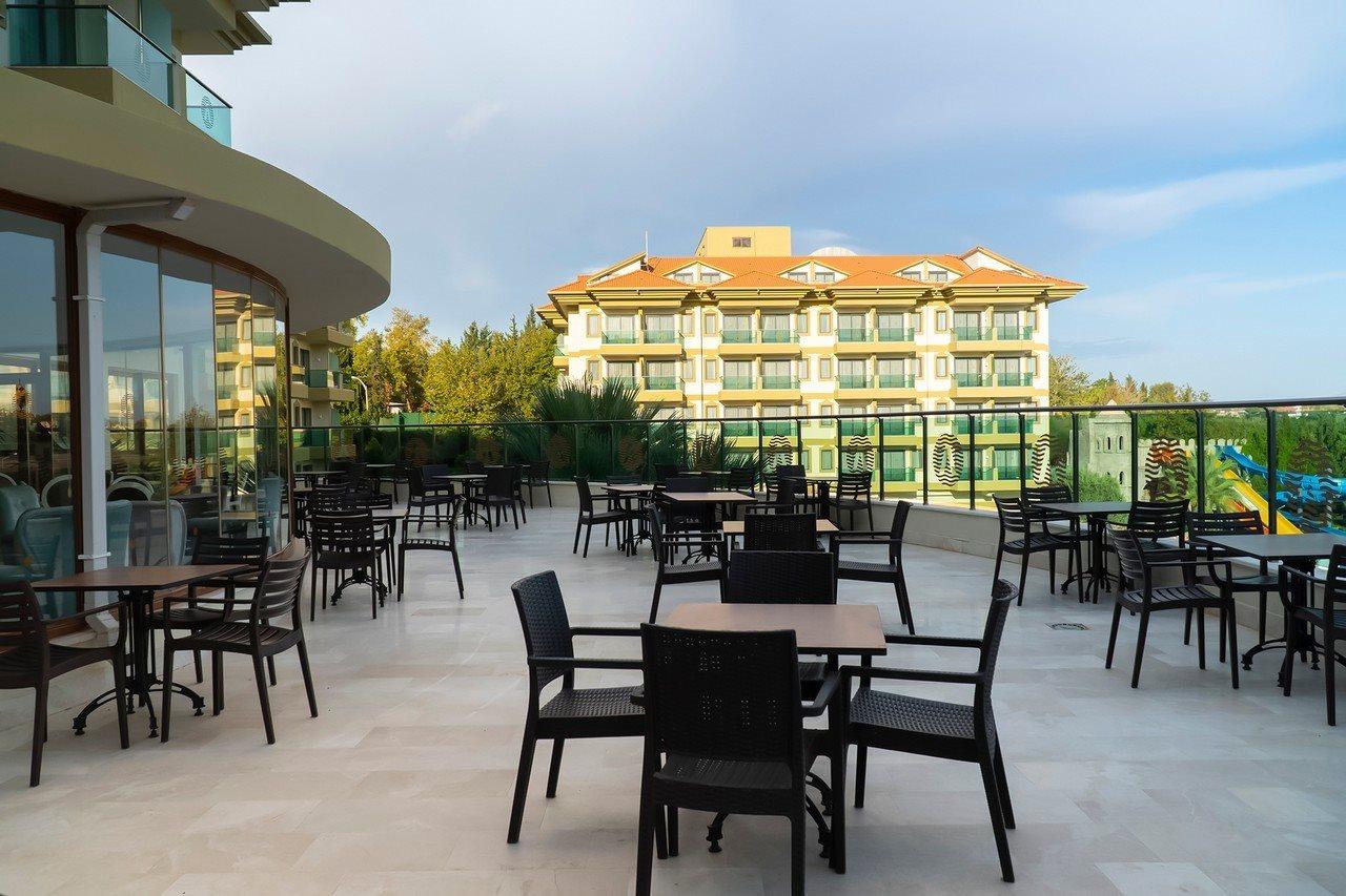 Hotel Adalya Art Side